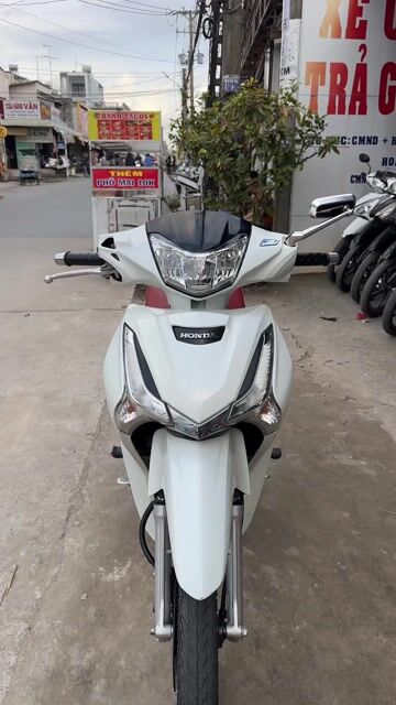 Honda Future fi 2021 trắng đỏ ( hỗ trợ góp ). Mua bán Xe máy tại Huyện Chợ Mới An Giang được đăng bởi Cửa hàng xe Thiên Phước 2 hình 1
