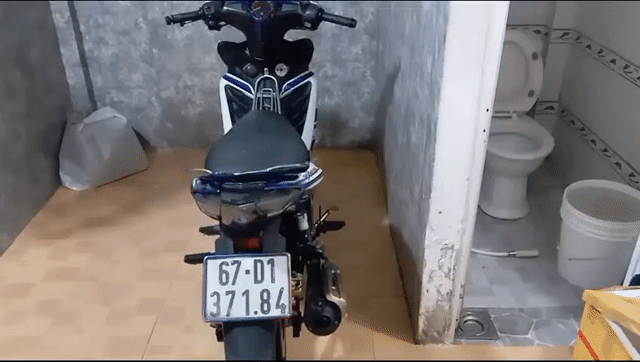 Yamaha Exciter Xanh trắng Đã sử dụng. Mua bán Xe máy tại Thành phố Thuận An Bình Dương được đăng bởi Nguyễn Hậu hình 1