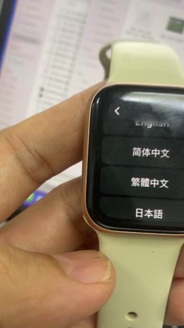 Apple Watch S5 LTE esim nguyên hộp