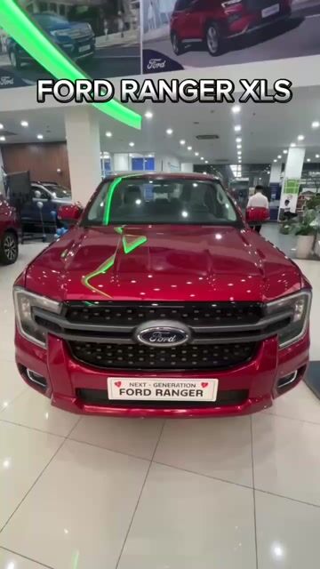 Ford Ranger XLS 4x2. Mua bán Ô tô tại Thành phố Thủ Đức Tp Hồ Chí Minh được đăng bởi Ngô Xuân Trung hình 1