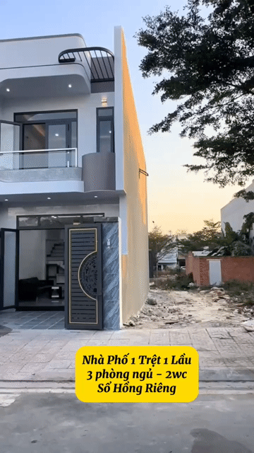 Mua bán Nhà ở Thị xã Tân Uyên Bình Dương diện tích 63 m² giá 1,95 tỷ