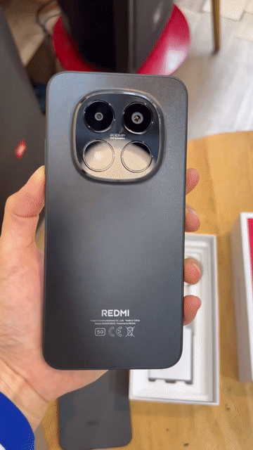 Redmi Note 15 Pro 5G 12/256GB 99% bh 17th FPT. Mua bán Điện thoại tại Quận 10 Tp Hồ Chí Minh được đăng bởi Đào Linh hình 1
