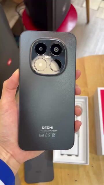 Redmi Note 15 Pro 5G 12/256GB 99% bh 17th FPT. Mua bán Điện thoại tại Quận 10 Tp Hồ Chí Minh được đăng bởi Đào Linh hình 1