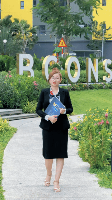 Mua bán Căn hộ Chung cư Bcons Center City Thành phố Dĩ An Bình Dương diện tích 52 m² giá 3 tỷ