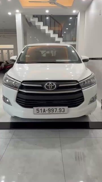 Toyota Innova 2019 2.0E - 92000 km. Mua bán Ô tô tại Quận 12 Tp Hồ Chí Minh được đăng bởi thao nguyen hình 1