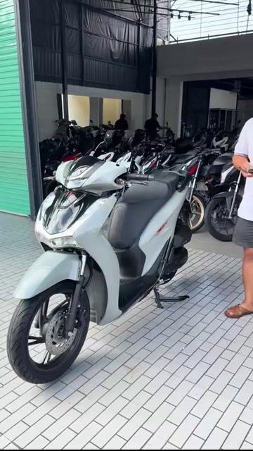 Sh 150 abs 2022 dklđ 2023 xám xi măng.. Mua bán Xe máy tại Quận Ô Môn Cần Thơ được đăng bởi Trần Tùng hình 1