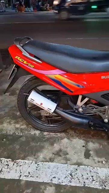 SPORT 120-THANH LÝ. Mua bán Xe máy tại Quận Ô Môn Cần Thơ được đăng bởi ky lan hình 1