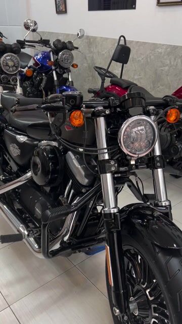 Harley Forty Eight (HD48) 9/2020 Like New. Mua bán Xe máy tại Quận Phú Nhuận Tp Hồ Chí Minh được đăng bởi Trung Motor 88 hình 1