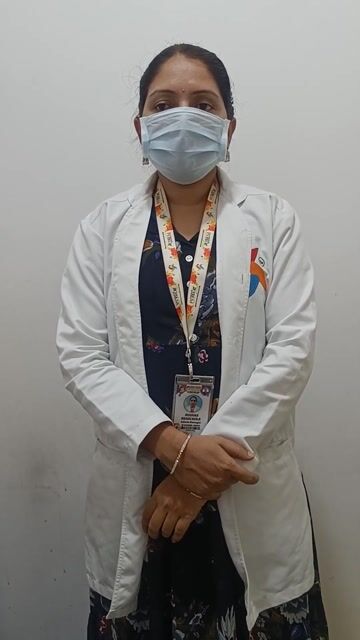 Real World Evidence®  of 13 Months Age With Initial Ability Score 561 Having 612 Today by ARIKACHERLA MOUNIKA, Admin Manager from Kukatpally