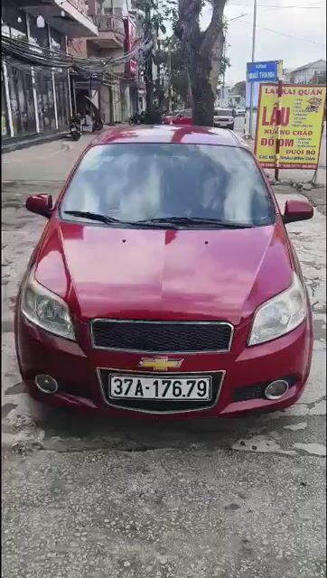 Gentra 2009 chính chủ. Mua bán Ô tô tại Thành phố Vinh Nghệ An được đăng bởi khánh linh hình 1