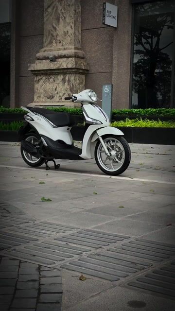 Liberty abs iget đẹp xuất sắc xe đi cực ít 29E2. Mua bán Xe máy tại Quận Ba Đình Hà Nội được đăng bởi Xe Máy Nam Thi hình 1