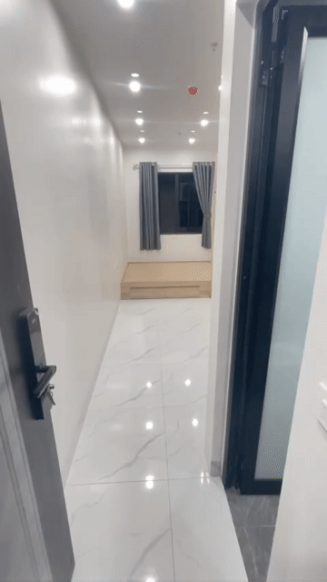 Cho thuê Căn hộ Chung cư Quận Ba Đình Hà Nội diện tích 35 m² giá 4,7 triệu/tháng