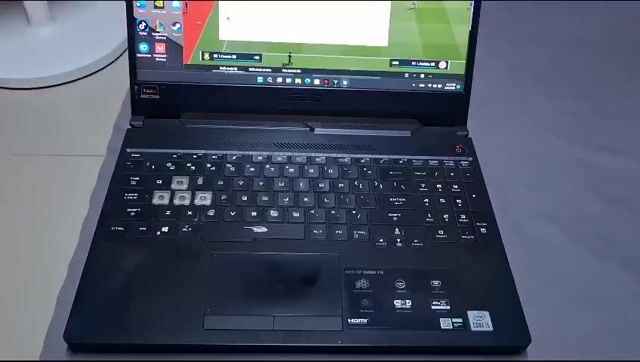 Asus Tuf Gaming F506LI Card GTX1650TI 4G. Mua bán Laptop tại Quận Bình Thạnh Tp Hồ Chí Minh được đăng bởi Lê Ngân Tâm hình 1