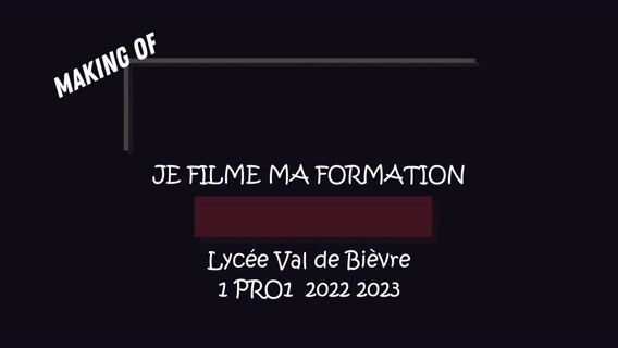 "Naissance d'une vocation"