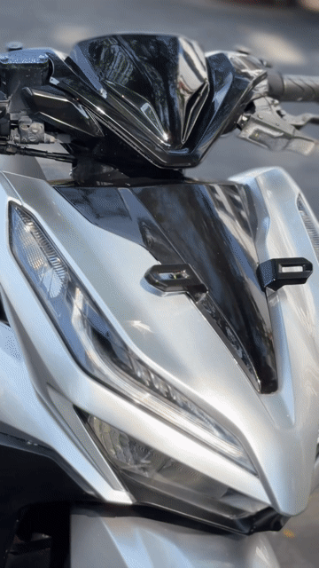 VARIO 150 2019 BẠC POSCHER CHÍNH CHỦ CÓ GÓP. Mua bán Xe máy tại Thành phố Thủ Đức Tp Hồ Chí Minh được đăng bởi XE ĐẸP  GÓP BAO NỢ XẤU THỦ ĐỨC hình 1