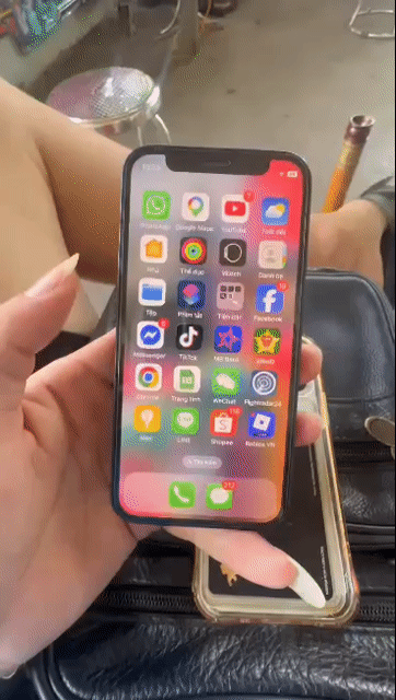 Apple iPhone 12 mini 64GB ĐEN. Mua bán Điện thoại tại Huyện Đông Anh Hà Nội được đăng bởi LỢI LÊ hình 1