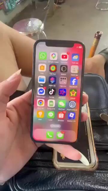 Apple iPhone 12 mini 64GB ĐEN. Mua bán Điện thoại tại Huyện Đông Anh Hà Nội được đăng bởi LỢI LÊ hình 1