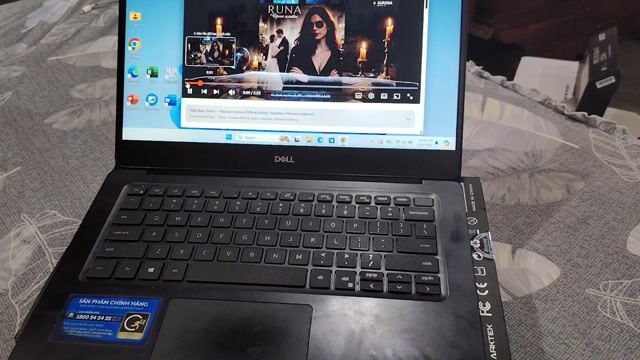 Dell Inspiron 5490 i5 10210u 12GB/256GB. Mua bán Laptop tại Thành phố Đà Lạt Lâm Đồng được đăng bởi Phi Long hình 1