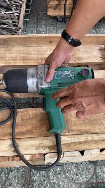 Máy siết bu lông Hitachi WH22 /1140W. Mua bán Đồ chuyên dụng, Giống nuôi trồng tại Thành phố Mỹ Tho Tiền Giang được đăng bởi Phú  hình 1