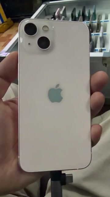 Apple iPhone 13 128GB Trắng Đã thay pin. Mua bán Điện thoại tại Thành phố Bà Rịa Bà Rịa - Vũng Tàu được đăng bởi Trần Tùng hình 1