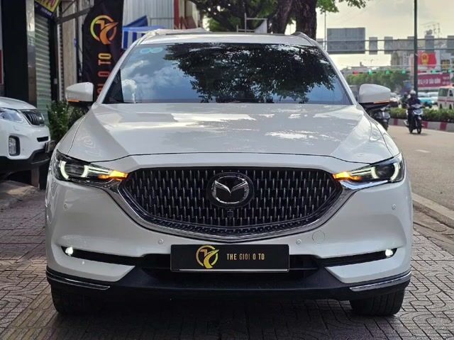 Mazda CX8 2023 2.5 Premium 1 Cầu. Mua bán Ô tô tại Quận Gò Vấp Tp Hồ Chí Minh được đăng bởi THẾ GIỚI Ô TÔ AUTO WORLD  hình 1