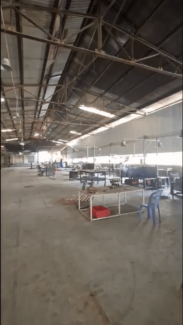 Cho thuê Văn phòng, Mặt bằng kinh doanh Thành phố Dĩ An Bình Dương diện tích 4000 m² giá 100 triệu/tháng