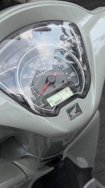 Honda Vision 2025 Xám xe người dùng. Mua bán Xe máy tại Quận Gò Vấp Tp Hồ Chí Minh được đăng bởi Thiên Ân hình 1