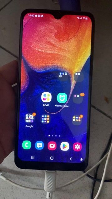 Samsung A50 6GB/128GB Trắng. Mua bán Điện thoại tại Thành phố Thuận An Bình Dương được đăng bởi Quoc Quoc Nguyen hình 1