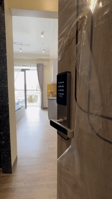 Cho thuê Căn hộ Chung cư Quận Gò Vấp Tp Hồ Chí Minh diện tích 40 m² giá 5,5 triệu/tháng