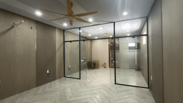 Cho thuê Văn phòng, Mặt bằng kinh doanh Quận Cẩm Lệ Đà Nẵng diện tích 200 m² giá 18 triệu/tháng