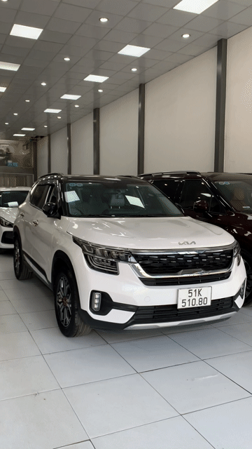 Seltos Premium 2022 qua sử dụng giá hợp lý. Mua bán Ô tô tại Thành phố Dĩ An Bình Dương được đăng bởi Ngọc Tín Ô Tô Cũ hình 1