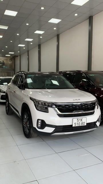 Seltos Premium 2022 qua sử dụng giá hợp lý. Mua bán Ô tô tại Thành phố Dĩ An Bình Dương được đăng bởi Tín Lên Xe hình 1