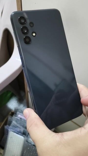 Samsung Galaxy A32 5G Đen. Mua bán Điện thoại tại Quận 1 Tp Hồ Chí Minh được đăng bởi Toàn thắng sĩ mobi hình 1