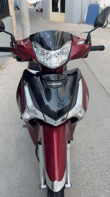 Honda Future Fi 2023 Đỏ 25000. Mua bán Xe máy tại Quận 7 Tp Hồ Chí Minh được đăng bởi Gia Bảo  hình 1