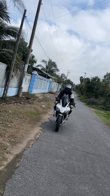 Rebel Phoenix 170 Trắng-Vàng. Mua bán Xe máy tại Thành phố Thủ Đức Tp Hồ Chí Minh được đăng bởi Bảo Nam hình 1