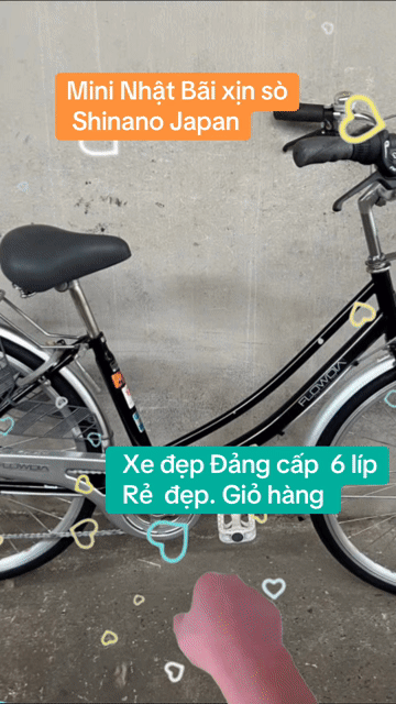 CẦN BÁN  MINI. + CÀO CÀO NHẬT BÃI XỊN. Mua bán Xe đạp tại Huyện Hoài Đức Hà Nội được đăng bởi Lê thiên cường hình 1