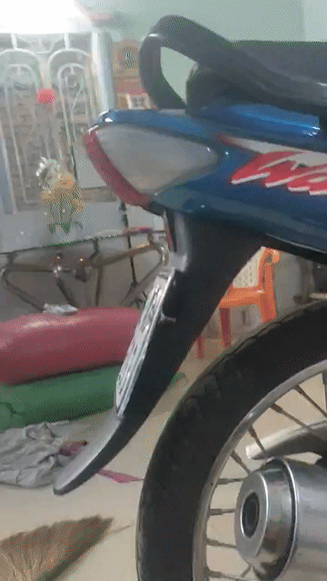 XE NHÀ DƯ ÍT ĐI CÒN MỚI MÁY BAO NGON ĐỦ GIẤY TỜ. Mua bán Xe máy tại Huyện Bình Chánh Tp Hồ Chí Minh được đăng bởi Nghĩa hình 1