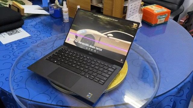 Dell XPS 9305 i7-1165G7 16GB/256GB/13.3FHD WIN 11. Mua bán Laptop tại Quận 6 Tp Hồ Chí Minh được đăng bởi Trần Thanh Hiền hình 1