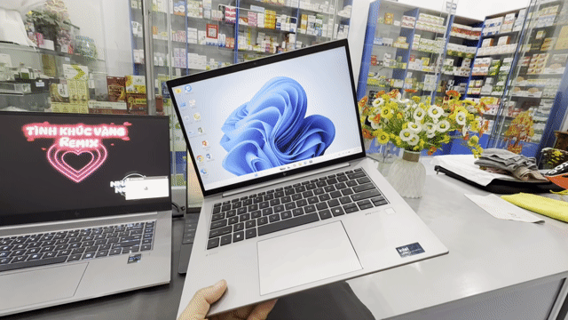 HP ZBook Firefly 14 Core Ultra 7 16GB/512GB. Mua bán Laptop tại Thị xã Tân Uyên Bình Dương được đăng bởi Hải Minh PC Laptop Tân Uyên hình 1