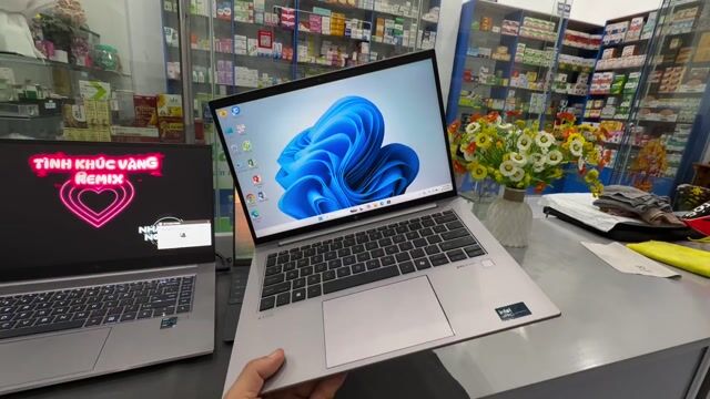 HP ZBook Firefly 14 Core Ultra 7 16GB/512GB. Mua bán Laptop tại Thị xã Tân Uyên Bình Dương được đăng bởi Hải Minh PC Laptop Tân Uyên hình 1