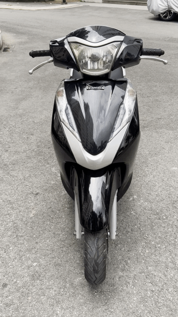Honda Lead 125 Đen Nguyên zin BSTP số đẹp 3686. Mua bán Xe máy tại Quận 12 Tp Hồ Chí Minh được đăng bởi XE MÁY HẢI THANH hình 1