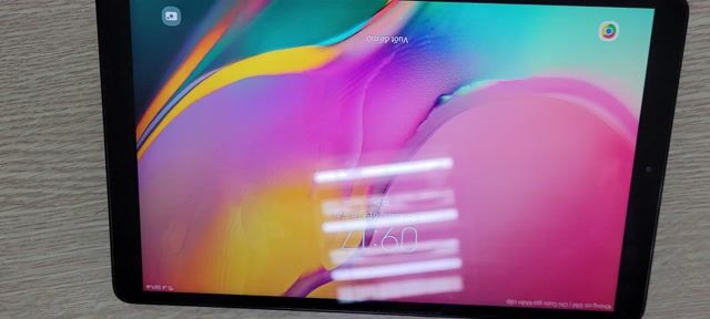 Samsung Galaxy Tab A 10.1 T515 3GB/32GB Đen. Mua bán Máy tính bảng tại Quận Đống Đa Hà Nội được đăng bởi thạch hình 1
