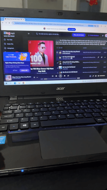 Acer Aspire E5-471 i5-4210U 4GB/128GB Đen. Mua bán Laptop tại Huyện Gò Dầu Tây Ninh được đăng bởi QUÝ 17 TUỔI hình 1