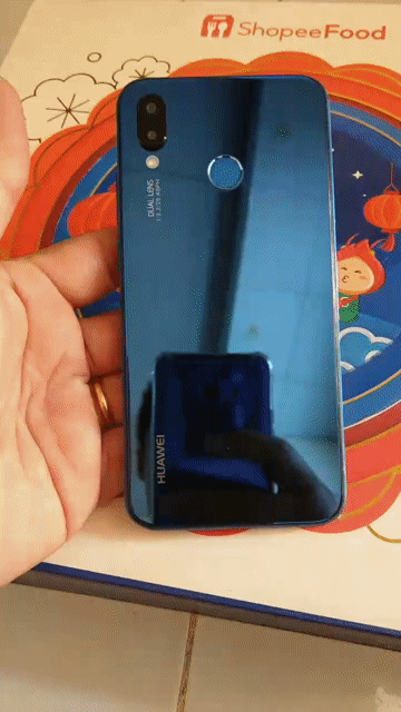 Huawei Nova 3e Chính Hãng 2Sim Full Zin Đẹp Mượt. Mua bán Điện thoại tại Quận Gò Vấp Tp Hồ Chí Minh được đăng bởi TH Mobile GoVap hình 1