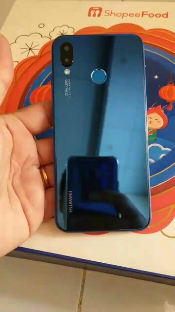 Huawei Nova 3e Chính Hãng 2Sim Full Zin Đẹp Mượt. Mua bán Điện thoại tại Quận Gò Vấp Tp Hồ Chí Minh được đăng bởi TH Mobile GoVap hình 1