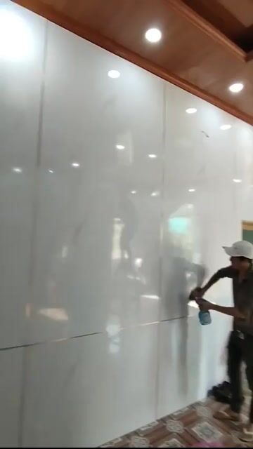 Nhận thi công trần thạch cao Trần nhựa lam sóng.. Dịch vụ tại Quận Bình Tân Tp Hồ Chí Minh được đăng bởi Phuc toan hình 1