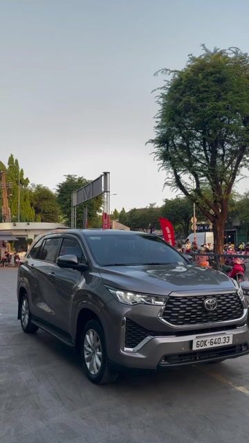 Toyota Innova Cross V 2025 / Sơn zin 100%. Mua bán Ô tô tại Quận Tân Phú Tp Hồ Chí Minh được đăng bởi Lê Tấn Dũ hình 1