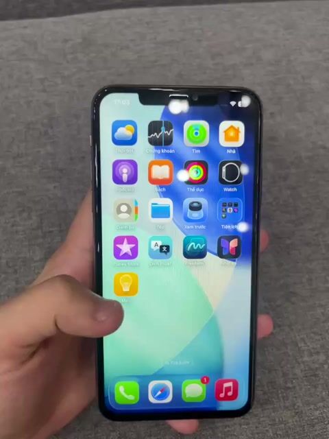 iPhone 11 Pro Max, Đẹp 99%, pin new 100% full CN. Mua bán Điện thoại tại Quận Thanh Xuân Hà Nội được đăng bởi EnterPhone hình 1