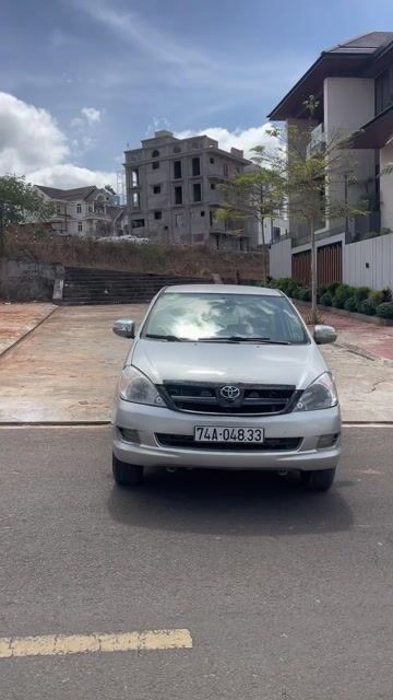 Toyota Innova 2006 J - 1 km. Mua bán Ô tô tại Thành phố Pleiku Gia Lai được đăng bởi đinh thanh vũ hình 1