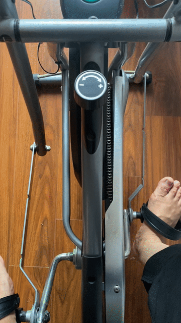 Xe đạp tập thể dục Kingsport Xám. Mua bán Đồ thể thao, Dã ngoại tại Quận Thanh Khê Đà Nẵng được đăng bởi TRUNG NGHĨA hình 1